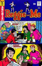 Reggie And Me 084 cover picture