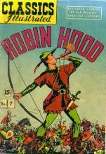 Robin Hood cover picture