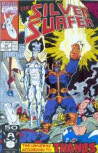 The Universe According to Thanos cover picture