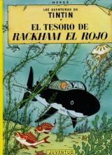 El tesoro de Rackham el Rojo cover picture