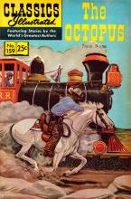 The Octopus cover picture