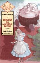Through the Looking Glass cover picture