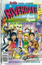 To Riverdale And Back Again cover picture