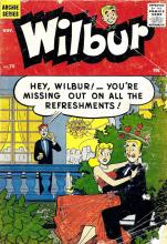 Wilbur 075 cover picture