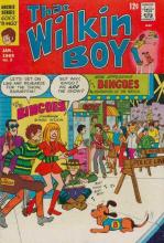 That Wilkin Boy 001 cover picture