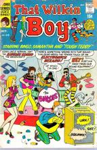 That Wilkin Boy 010 cover picture