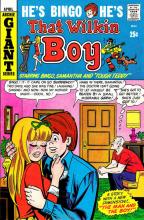 That Wilkin Boy 012 cover picture