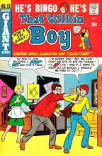 That Wilkin Boy 013 cover picture