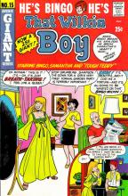 That Wilkin Boy 015 cover picture