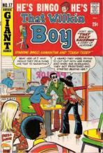 That Wilkin Boy 017 cover picture