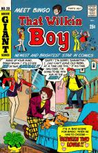 That Wilkin Boy 020 cover picture