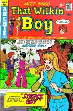 That Wilkin Boy 030 cover picture