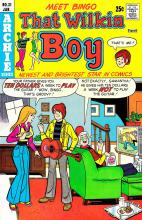 That Wilkin Boy 031 cover picture