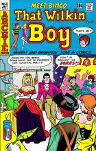 That Wilkin Boy 037 cover picture