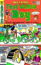 That Wilkin Boy 38 cover picture