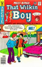 That Wilkin Boy 40 cover picture