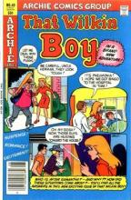 That Wilkin Boy 49 cover picture