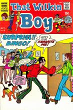 That Wilkin Boy 005 cover picture