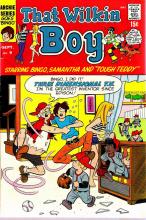 That Wilkin Boy 009 cover picture