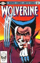 I'm Wolverine cover picture