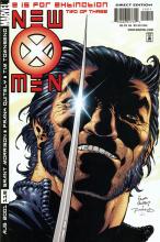 E is for Extinction of X Men 2