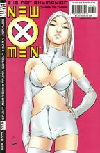 E is for Extinction of X Men 3