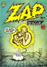 Zap Comix 00