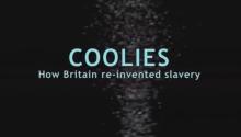 Coolies: How Britain Re-invented Slavery cover picture