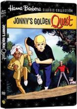 Jonny's Golden Quest cover picture