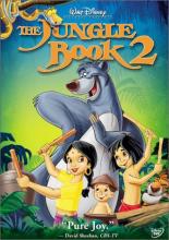 The Jungle Book II cover picture