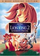 Lion King II cover picture