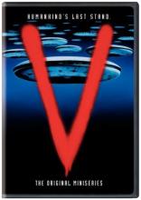 V: The Mini Series cover picture