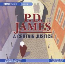 A Certain Justice