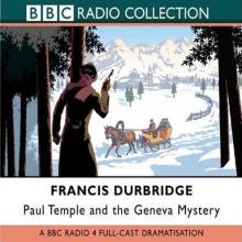 Paul Temple and the Geneva Mystery
