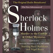 Murder in the Casbah