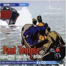Paul Temple and the Lawrence Affair