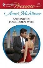 Antonides Forbidden Wife