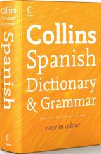 Spanish to English Dictionary cover picture