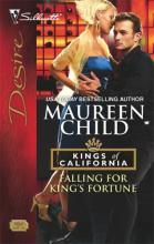 Falling For King's Fortune cover picture