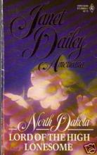 Lord of the High Lonesome cover picture