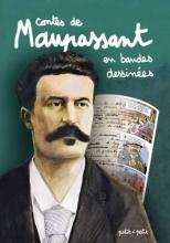 Maupassant en bandes dessin