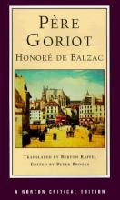 Pere Goriot cover picture
