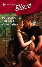 Pleasure To The Max cover picture