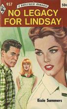 No Legacy For Lindsay