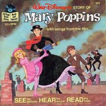 Mary Poppins cover picture