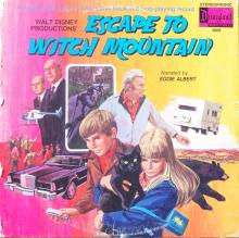 Escape to Witch Mountain cover picture