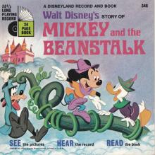Mickey and the Beanstalk
