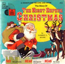 The Night Before Christmas