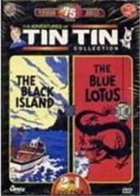 The Blue Lotus cover picture