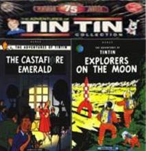 The Castafiore Emerald cover picture